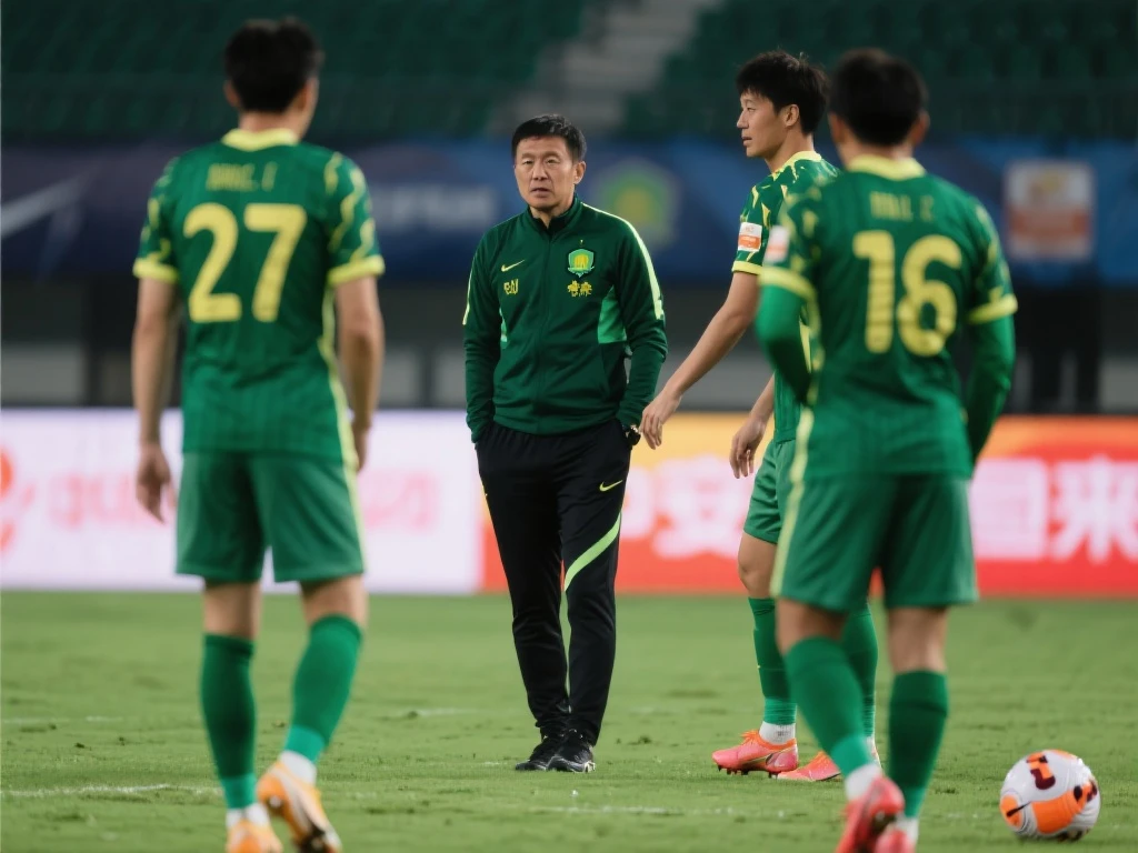 国安新帅曾酿'2比8惨败' 23年执教无冠并与梅西起冲突