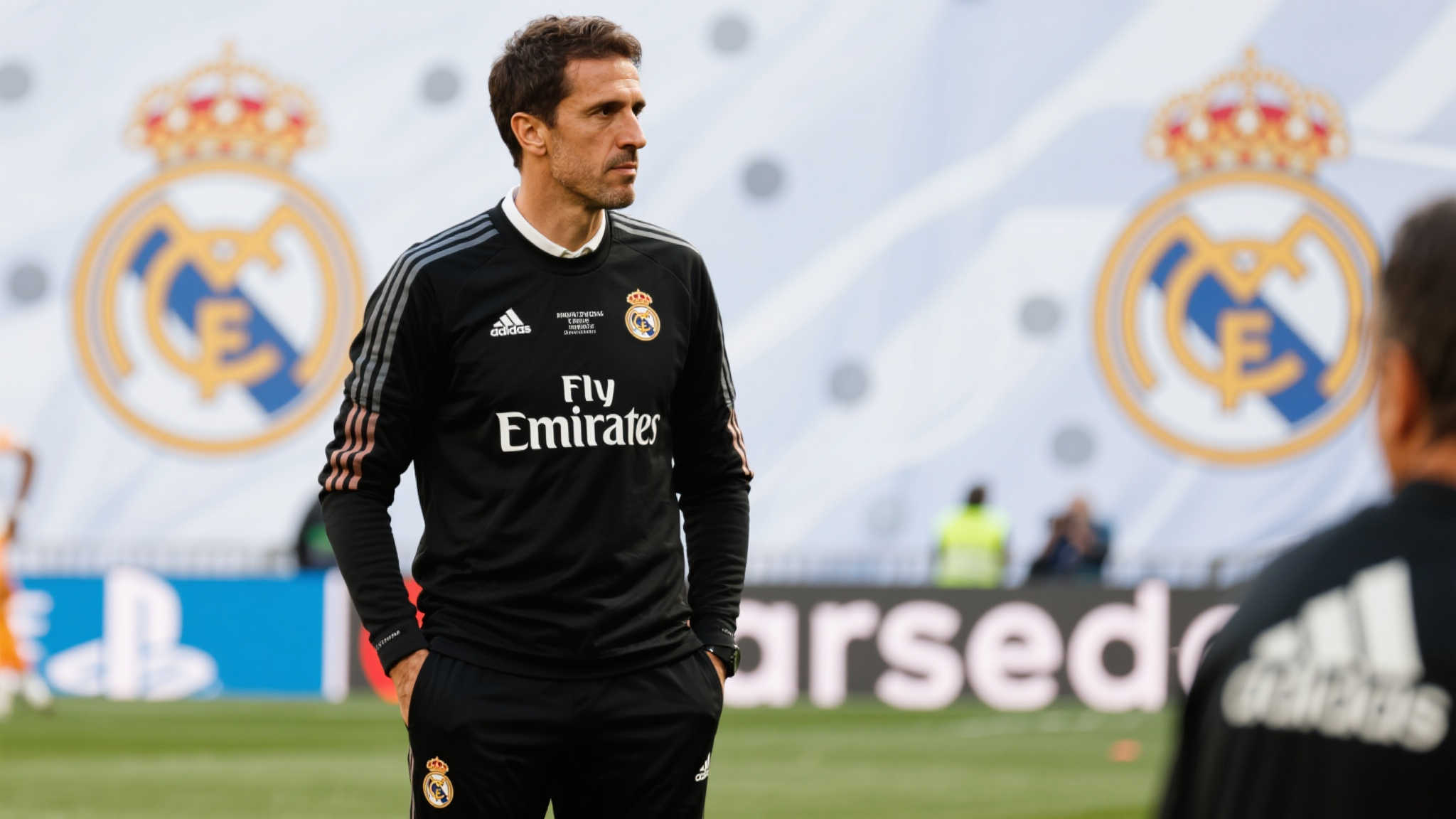 皇马主帅需遵循框架解难，哈维-阿隆索聚焦战术细节