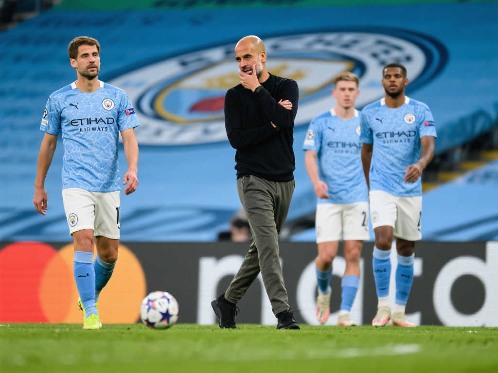 瓜迪奥拉:表现不错却难求一胜,连续不胜出乎意料 瓜迪奥拉:表现不错却难求一胜,连续不胜出乎意料