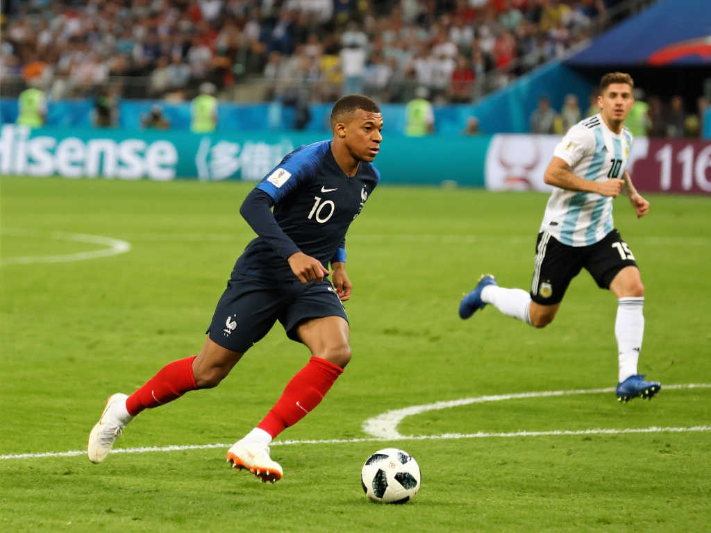 法国对阵阿根廷4:3,胜负差距有多大? 法国对阵阿根廷4:3,胜负差距有多大?